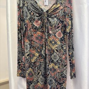 Earthbound Trading Co Dress